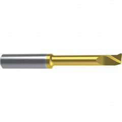 Guhring - Boring Bars Minimum Bore Diameter (mm): 4.70 Maximum Bore Depth (mm): 12.00 - All Tool & Supply