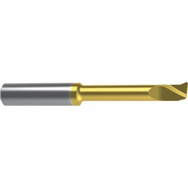 Guhring - Boring Bars Minimum Bore Diameter (mm): 4.70 Maximum Bore Depth (mm): 37.00 - All Tool & Supply