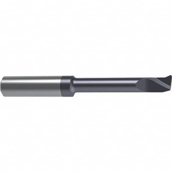 Guhring - Boring Bars Minimum Bore Diameter (mm): 4.70 Maximum Bore Depth (mm): 37.00 - All Tool & Supply