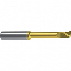 Guhring - Boring Bars Minimum Bore Diameter (mm): 4.70 Maximum Bore Depth (mm): 17.00 - All Tool & Supply