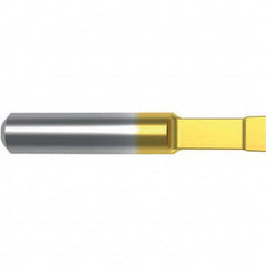 Guhring - Boring Bars Minimum Bore Diameter (mm): 4.70 Maximum Bore Depth (mm): 12.00 - All Tool & Supply