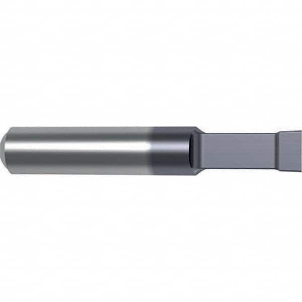 Guhring - Boring Bars Minimum Bore Diameter (mm): 4.70 Maximum Bore Depth (mm): 12.00 - All Tool & Supply