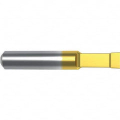 Guhring - Boring Bars Minimum Bore Diameter (mm): 4.70 Maximum Bore Depth (mm): 12.00 - All Tool & Supply