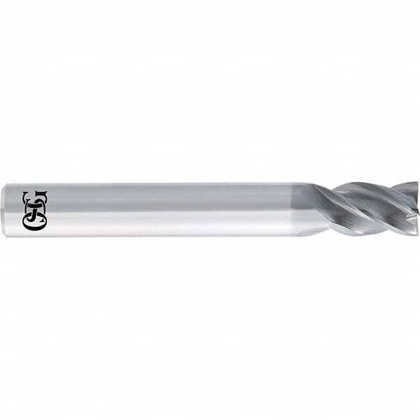 OSG - Square End Mills Mill Diameter (Inch): 1/2 Mill Diameter (Decimal Inch): 0.5000 - All Tool & Supply