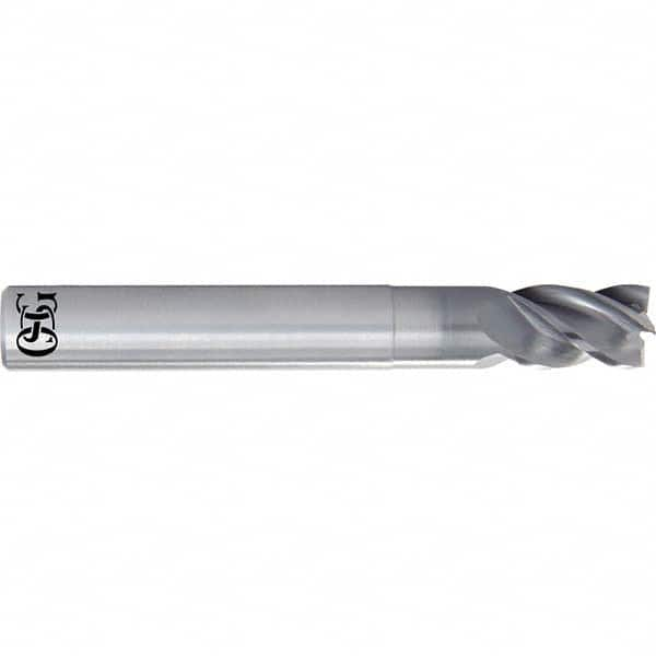 OSG - Square End Mills Mill Diameter (Inch): 5/16 Mill Diameter (Decimal Inch): 0.3125 - All Tool & Supply