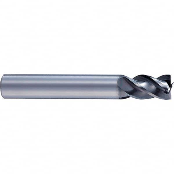 OSG - Square End Mills Mill Diameter (mm): 6.00 Mill Diameter (Decimal Inch): 0.2362 - All Tool & Supply