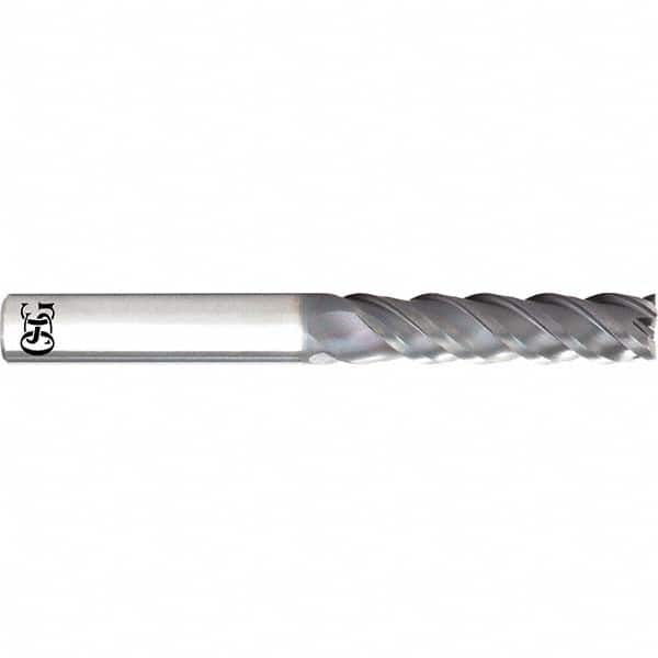 OSG - Square End Mills Mill Diameter (Inch): 1/4 Mill Diameter (Decimal Inch): 0.2500 - All Tool & Supply