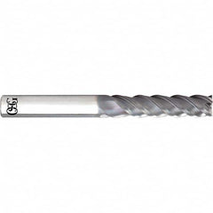 OSG - Square End Mills Mill Diameter (Inch): 5/16 Mill Diameter (Decimal Inch): 0.3125 - All Tool & Supply