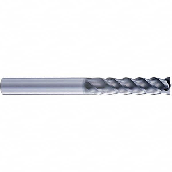 OSG - Square End Mills Mill Diameter (mm): 12.00 Mill Diameter (Decimal Inch): 0.4724 - All Tool & Supply