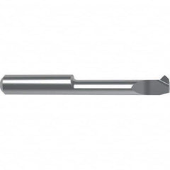 Guhring - Boring Bars Minimum Bore Diameter (mm): 5.70 Maximum Bore Depth (mm): 27.00 - All Tool & Supply