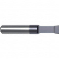 Guhring - Boring Bars Minimum Bore Diameter (mm): 5.70 Maximum Bore Depth (mm): 12.00 - All Tool & Supply