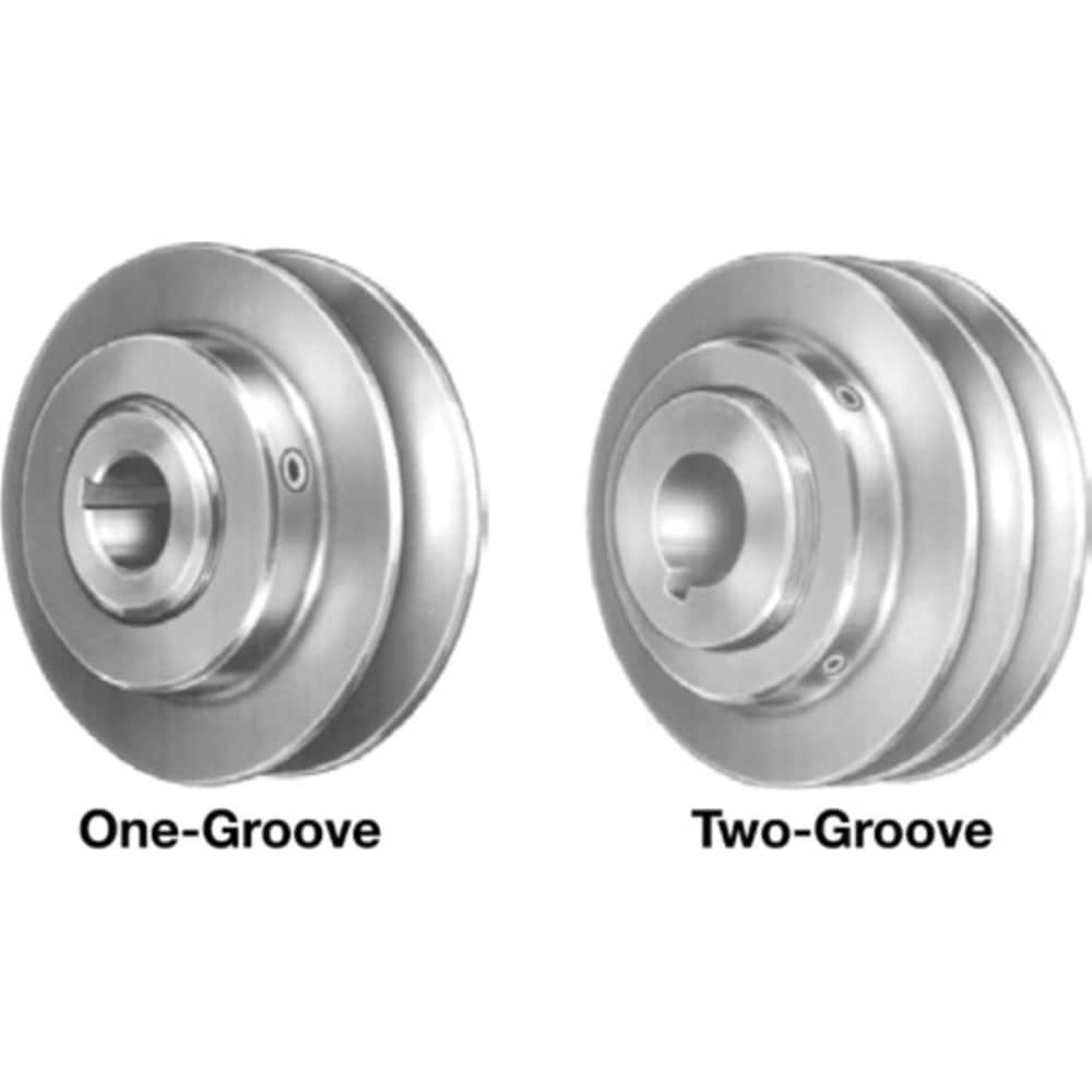 Gates - Variable Pitched Sheaves SheaveType: 1 Number of Grooves: 1 - All Tool & Supply