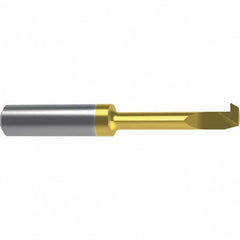 Guhring - Boring Bars Minimum Bore Diameter (mm): 1.20 Maximum Bore Depth (mm): 67.00 - All Tool & Supply