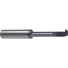 Guhring - Boring Bars Minimum Bore Diameter (mm): 1.20 Maximum Bore Depth (mm): 62.00 - All Tool & Supply