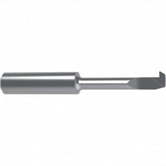 Guhring - Boring Bars Minimum Bore Diameter (mm): 1.20 Maximum Bore Depth (mm): 47.00 - All Tool & Supply