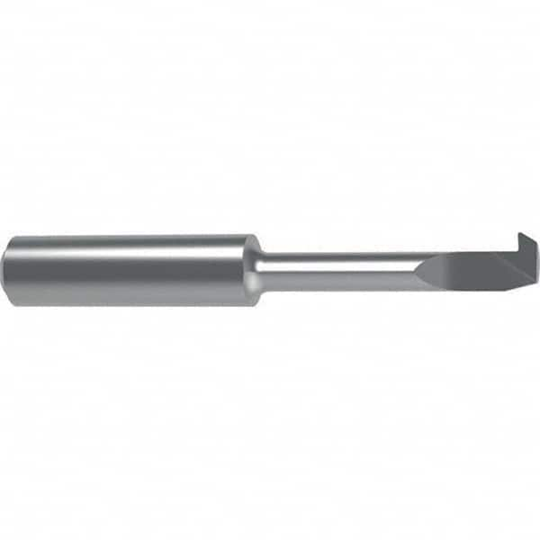 Guhring - Boring Bars Minimum Bore Diameter (mm): 1.20 Maximum Bore Depth (mm): 67.00 - All Tool & Supply