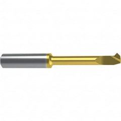 Guhring - Boring Bars Minimum Bore Diameter (mm): 4.70 Maximum Bore Depth (mm): 27.00 - All Tool & Supply