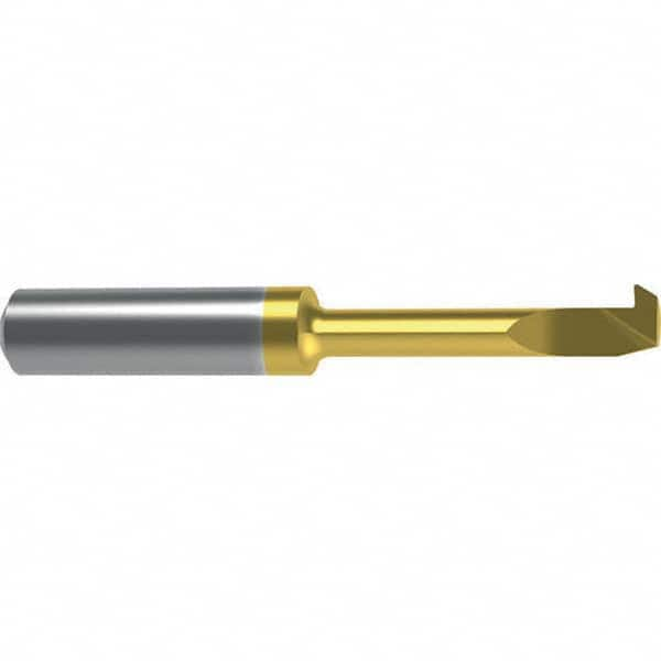 Guhring - Boring Bars Minimum Bore Diameter (mm): 1.20 Maximum Bore Depth (mm): 37.00 - All Tool & Supply