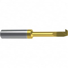 Guhring - Boring Bars Minimum Bore Diameter (mm): 1.20 Maximum Bore Depth (mm): 37.00 - All Tool & Supply