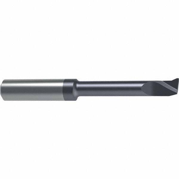 Guhring - Boring Bars Minimum Bore Diameter (mm): 4.70 Maximum Bore Depth (mm): 37.00 - All Tool & Supply