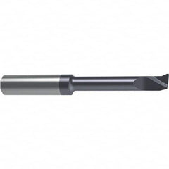 Guhring - Boring Bars Minimum Bore Diameter (mm): 4.70 Maximum Bore Depth (mm): 12.00 - All Tool & Supply