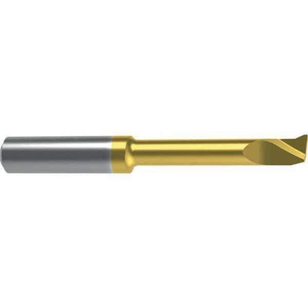 Guhring - Boring Bars Minimum Bore Diameter (mm): 4.70 Maximum Bore Depth (mm): 22.00 - All Tool & Supply