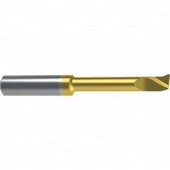 Guhring - Boring Bars Minimum Bore Diameter (mm): 4.70 Maximum Bore Depth (mm): 42.00 - All Tool & Supply