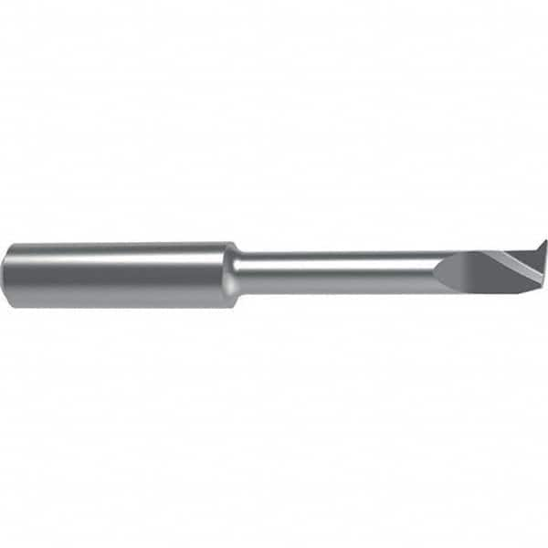 Guhring - Boring Bars Minimum Bore Diameter (mm): 4.70 Maximum Bore Depth (mm): 42.00 - All Tool & Supply