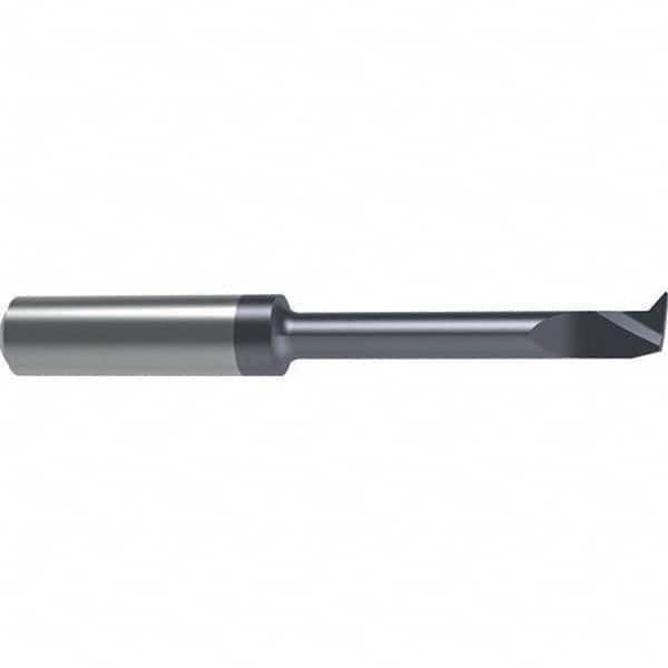 Guhring - Boring Bars Minimum Bore Diameter (mm): 4.70 Maximum Bore Depth (mm): 27.00 - All Tool & Supply