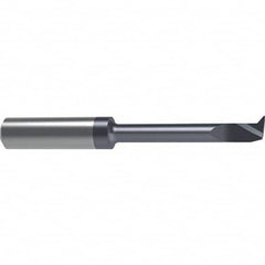 Guhring - Boring Bars Minimum Bore Diameter (mm): 4.70 Maximum Bore Depth (mm): 32.00 - All Tool & Supply