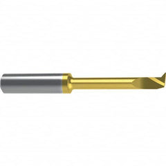 Guhring - Boring Bars Minimum Bore Diameter (mm): 4.70 Maximum Bore Depth (mm): 22.00 - All Tool & Supply