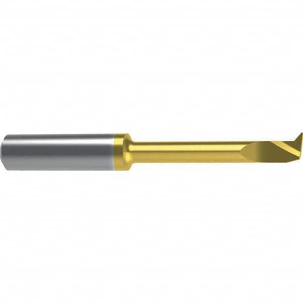 Guhring - Boring Bars Minimum Bore Diameter (mm): 4.70 Maximum Bore Depth (mm): 17.00 - All Tool & Supply