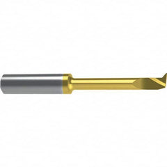 Guhring - Boring Bars Minimum Bore Diameter (mm): 4.70 Maximum Bore Depth (mm): 17.00 - All Tool & Supply