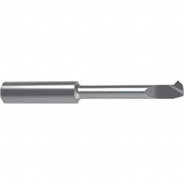 Guhring - Boring Bars Minimum Bore Diameter (mm): 4.70 Maximum Bore Depth (mm): 17.00 - All Tool & Supply