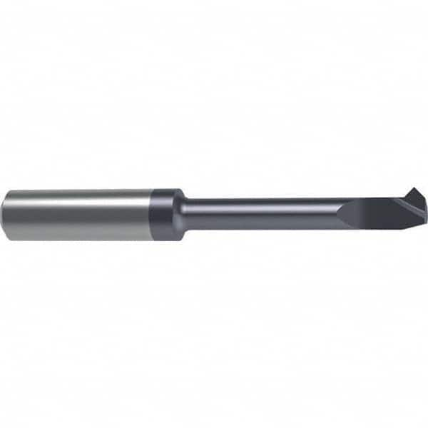 Guhring - Boring Bars Minimum Bore Diameter (mm): 4.70 Maximum Bore Depth (mm): 37.00 - All Tool & Supply