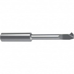 Guhring - Boring Bars Minimum Bore Diameter (mm): 4.70 Maximum Bore Depth (mm): 42.00 - All Tool & Supply