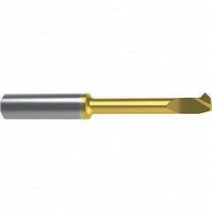 Guhring - Boring Bars Minimum Bore Diameter (mm): 4.70 Maximum Bore Depth (mm): 12.00 - All Tool & Supply