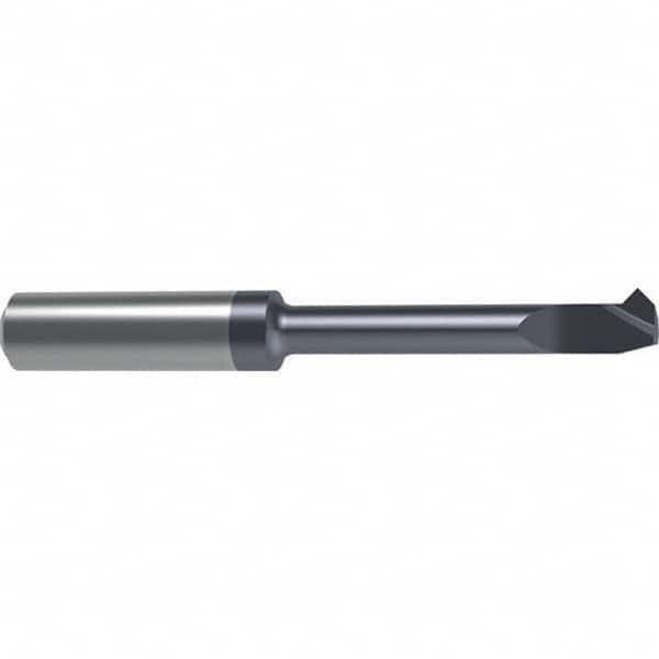 Guhring - Boring Bars Minimum Bore Diameter (mm): 4.70 Maximum Bore Depth (mm): 27.00 - All Tool & Supply