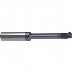 Guhring - Boring Bars Minimum Bore Diameter (mm): 4.70 Maximum Bore Depth (mm): 12.00 - All Tool & Supply