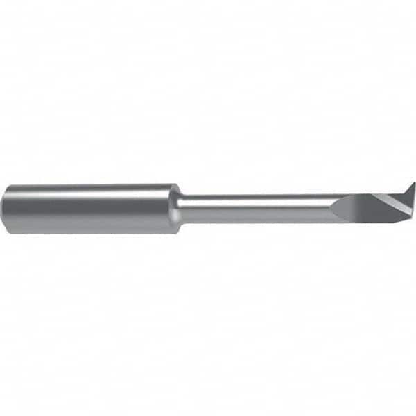 Guhring - Boring Bars Minimum Bore Diameter (mm): 4.70 Maximum Bore Depth (mm): 42.00 - All Tool & Supply