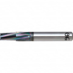 OSG - Helical Flute Thread Mills Threads Per Inch: 18 Material: Carbide - All Tool & Supply