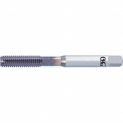 OSG - Straight Flute Taps Tap Type: Machine Tap Thread Size (mm): M12x1.50 - All Tool & Supply