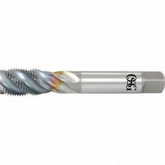 OSG - Spiral Flute Pipe Taps Thread Size (Inch): 1/16-27 Thread Standard: NPS - All Tool & Supply