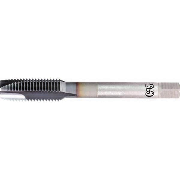 OSG - M16x1.25 Metric Class 6H 4-Flute V Finish VC-10 Spiral Point Tap - Exact Industrial Supply