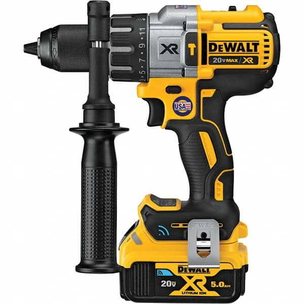 DeWALT - Hammer Drills & Rotary Hammers Type: Hammer Drill Type of Power: Cordless - All Tool & Supply