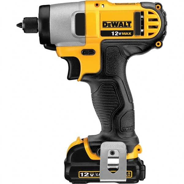 DeWALT - Impact Drivers Power Type: Cordless Voltage: 12 - All Tool & Supply