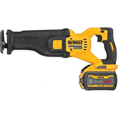 DeWALT - Cordless Reciprocating Saws Voltage: 60.0 Battery Chemistry: Lithium-Ion - All Tool & Supply