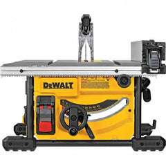 DeWALT - Table & Tile Saws Type: Table Saw Blade Diameter (Inch): 8-1/4 - All Tool & Supply