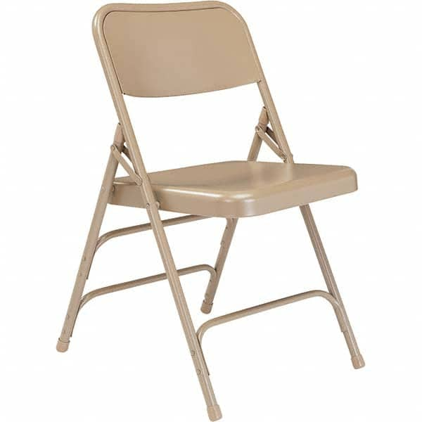 National Public Seating - Folding Chairs Pad Type: Folding Chair Material: Steel - All Tool & Supply