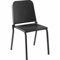 National Public Seating - Stacking Chairs Type: Stack Chairs w/o Arms Seating Area Material: Polypropylene - All Tool & Supply